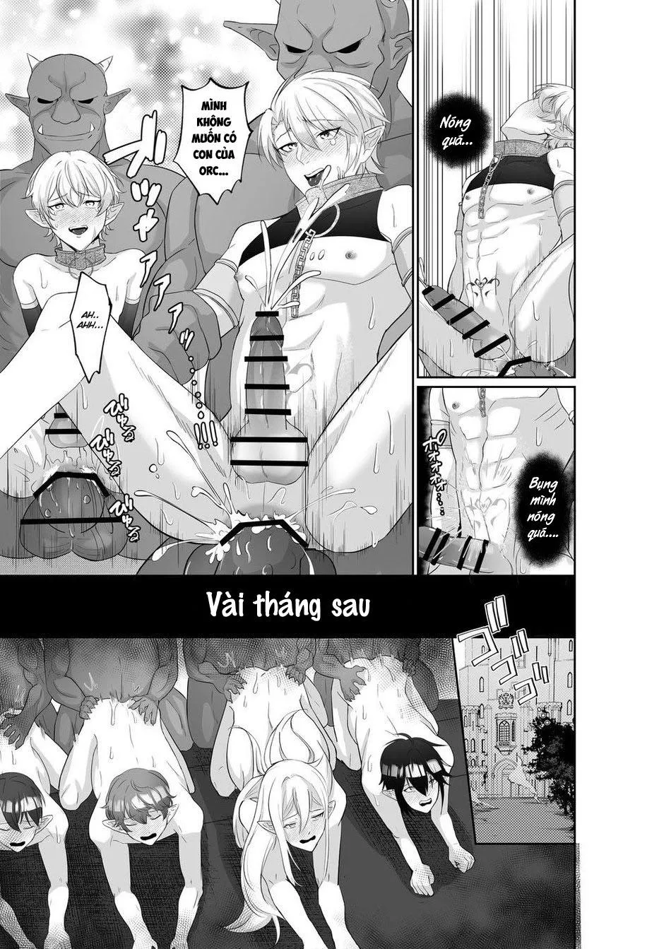 Oneshot mặt chát Chapter 16 Trang 24