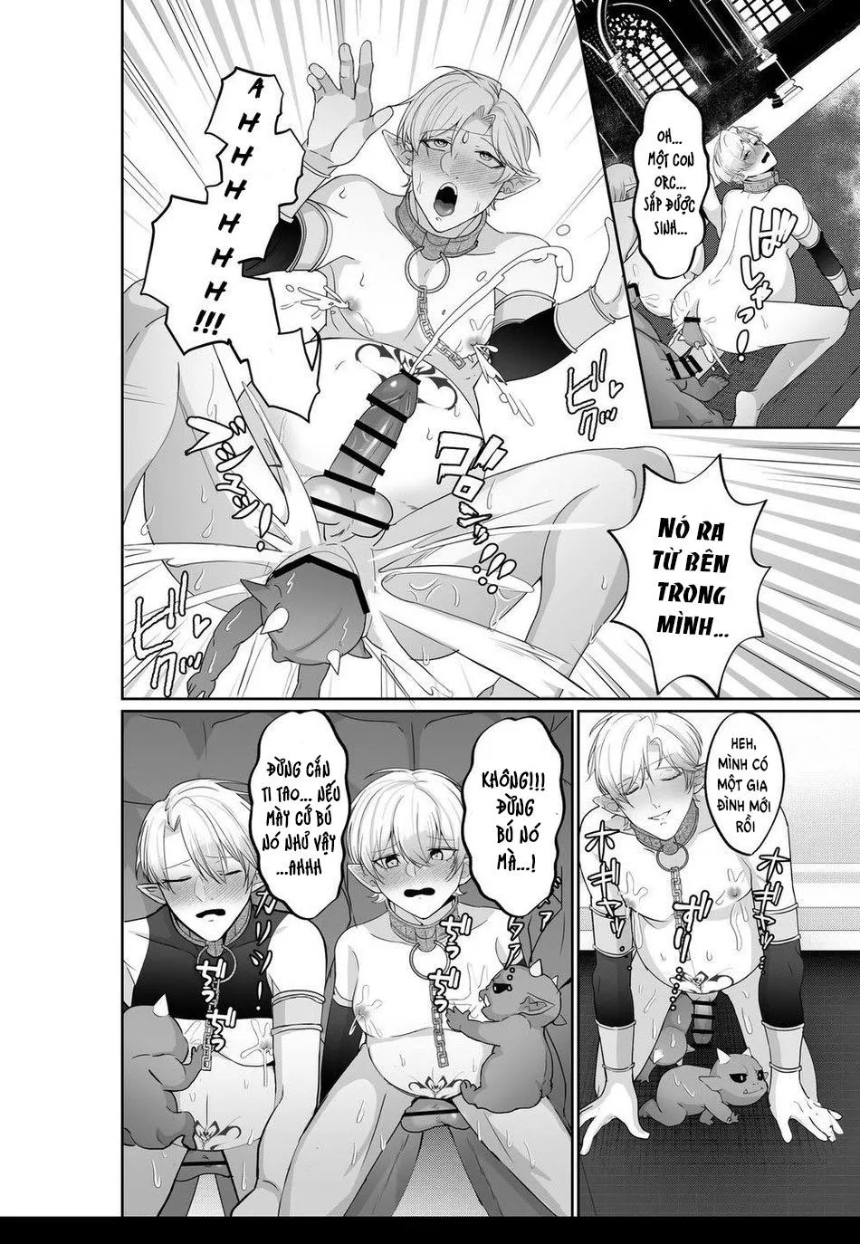 Oneshot mặt chát Chapter 16 Trang 27