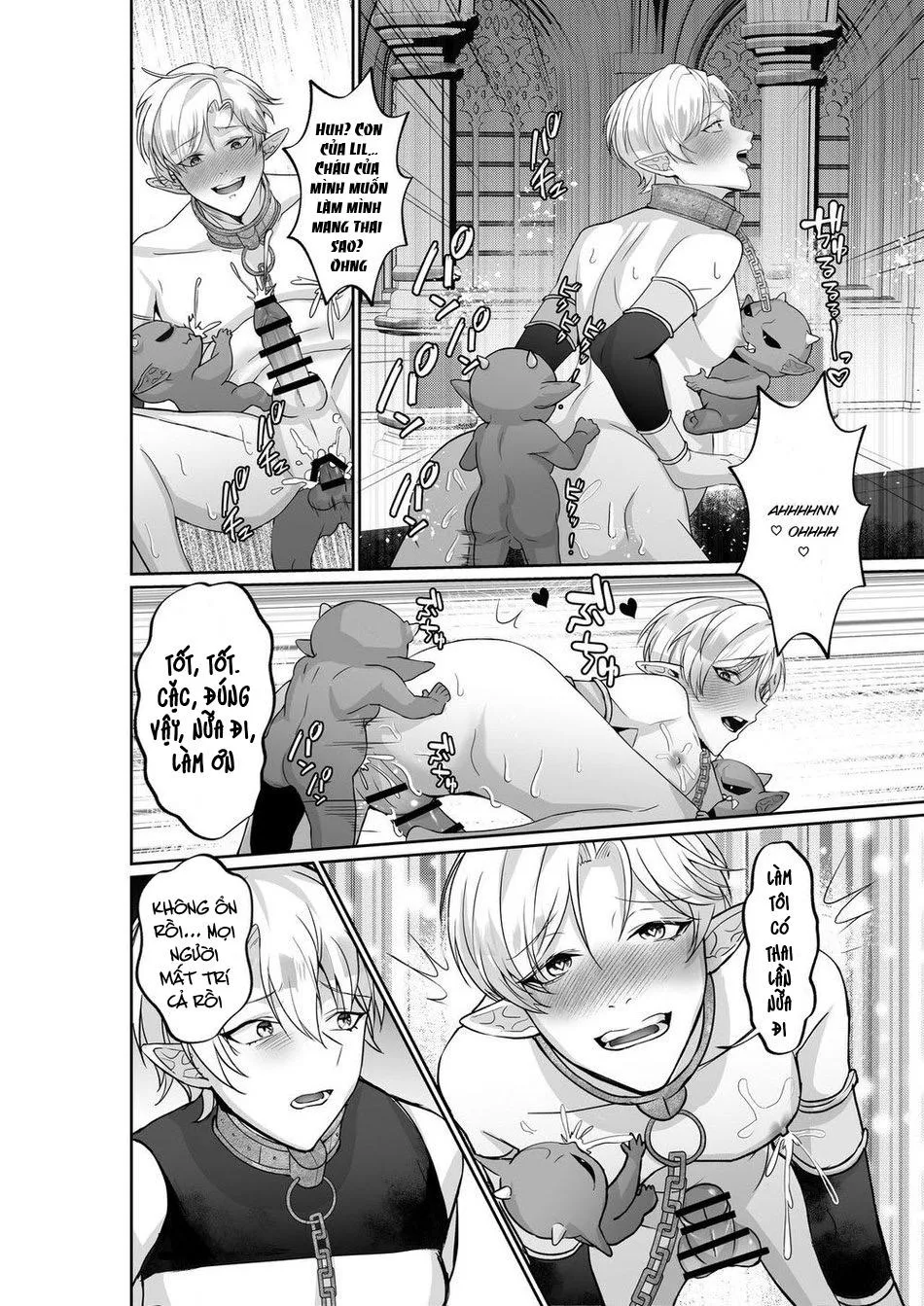 Oneshot mặt chát Chapter 16 Trang 29