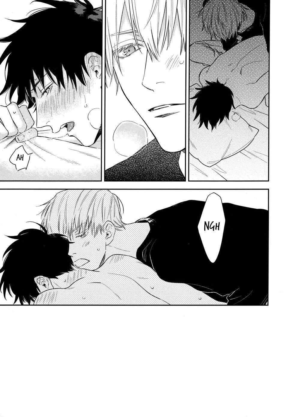 Oneshot mặt chát Chapter 17 Trang 8