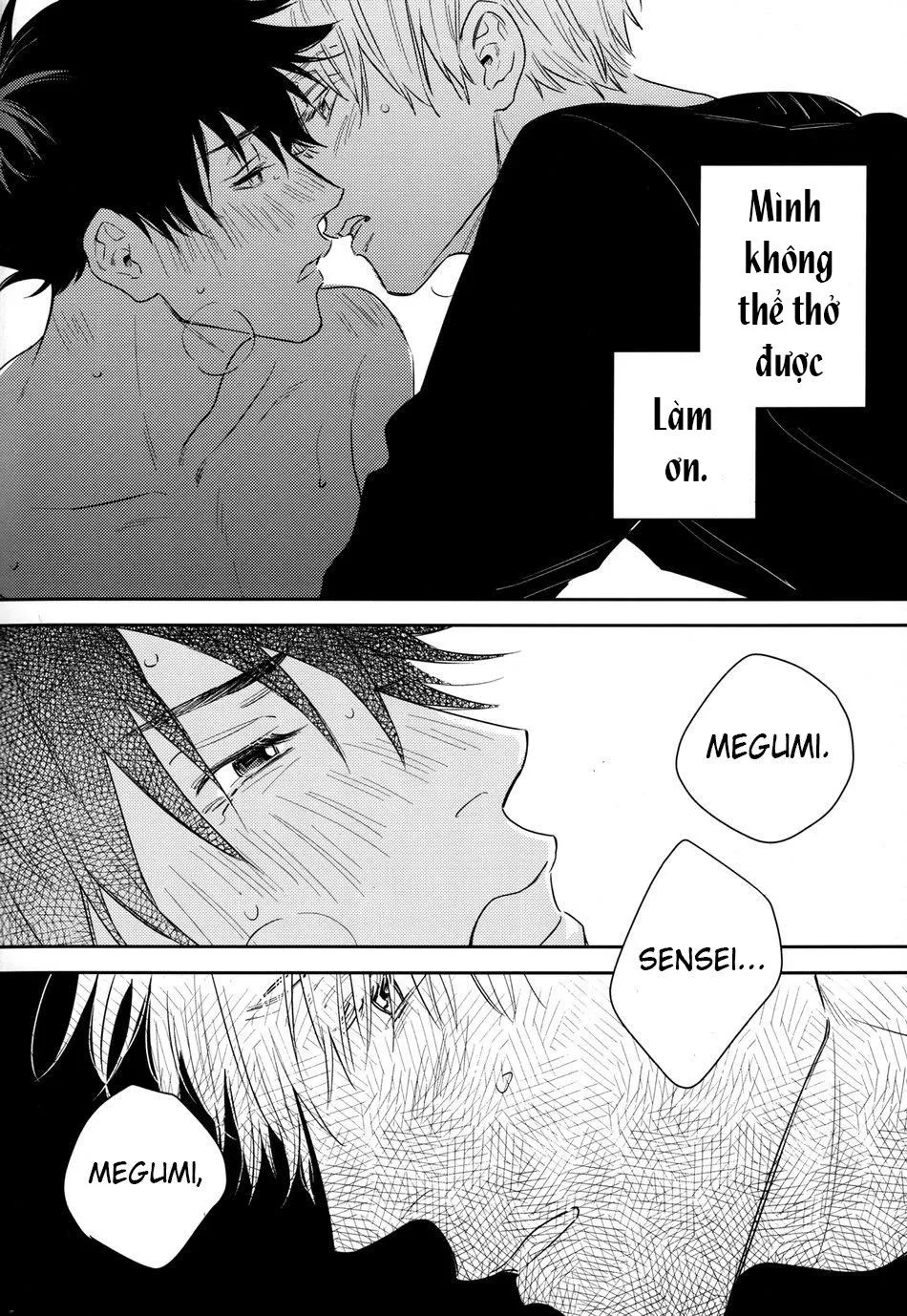 Oneshot mặt chát Chapter 17 Trang 13