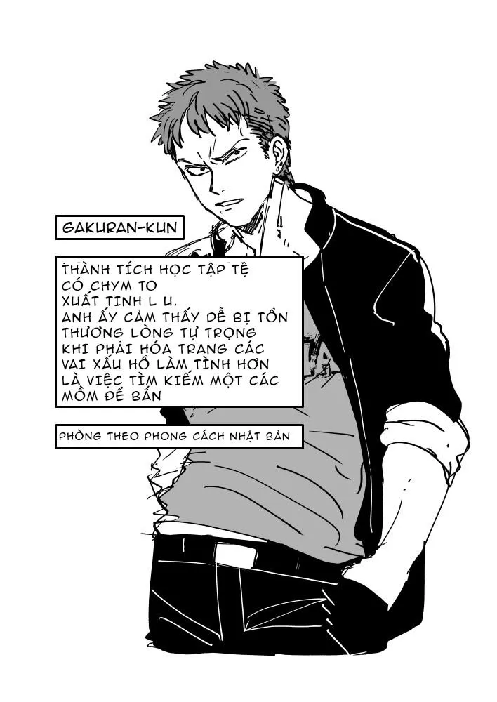 Oneshot mặt chát Chapter 19 Trang 7