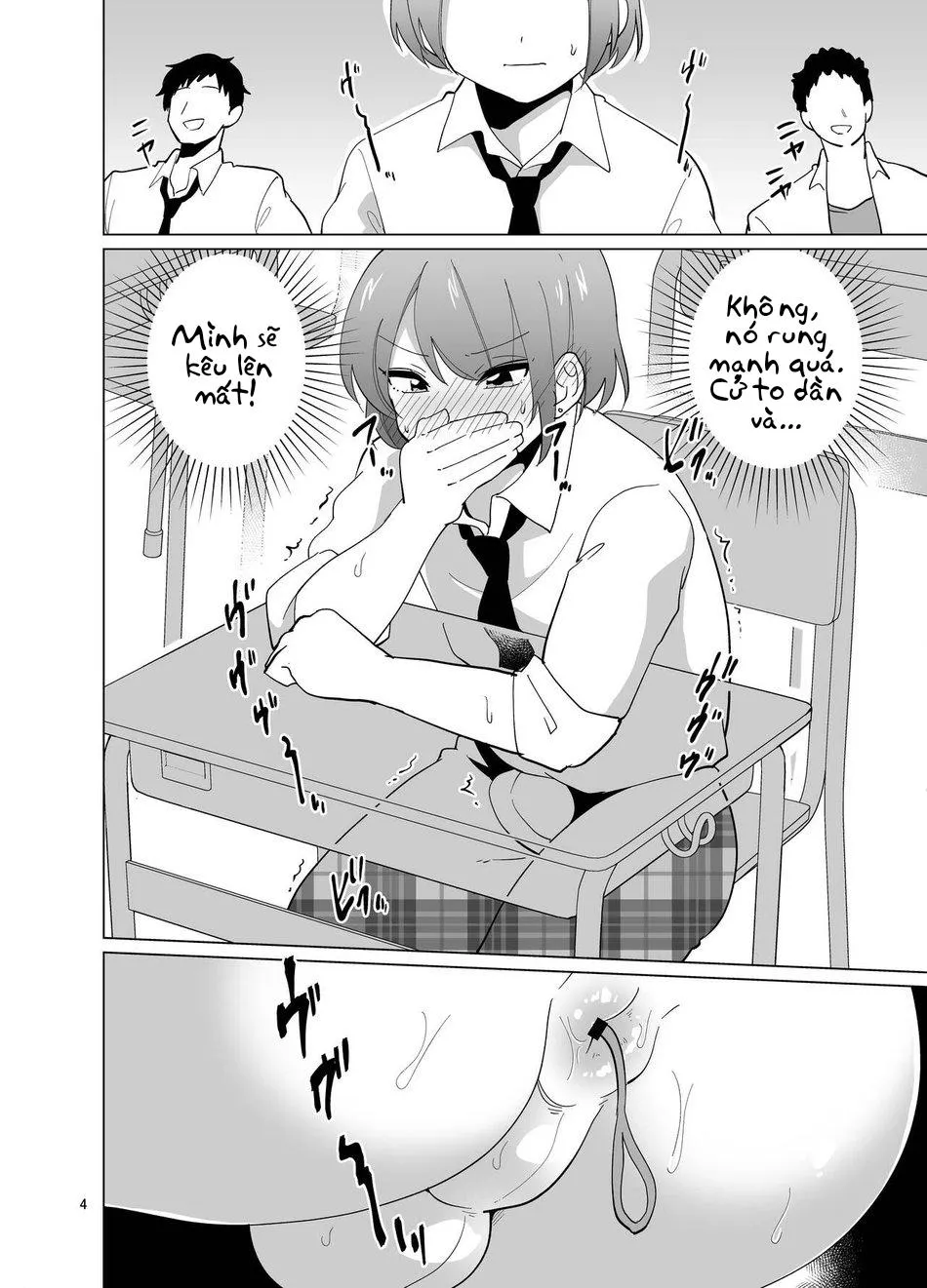 Oneshot mặt chát Chapter 20 Trang 5