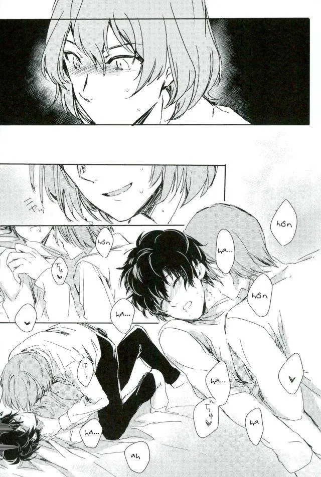 Oneshot mặt chát Chapter 21 Trang 3