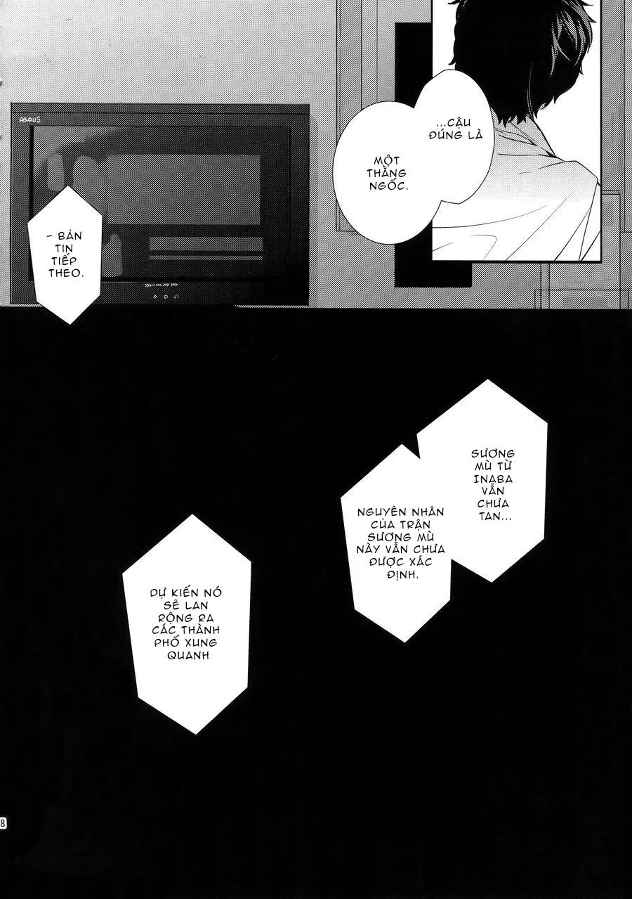 Oneshot mặt chát Chapter 22 Trang 17