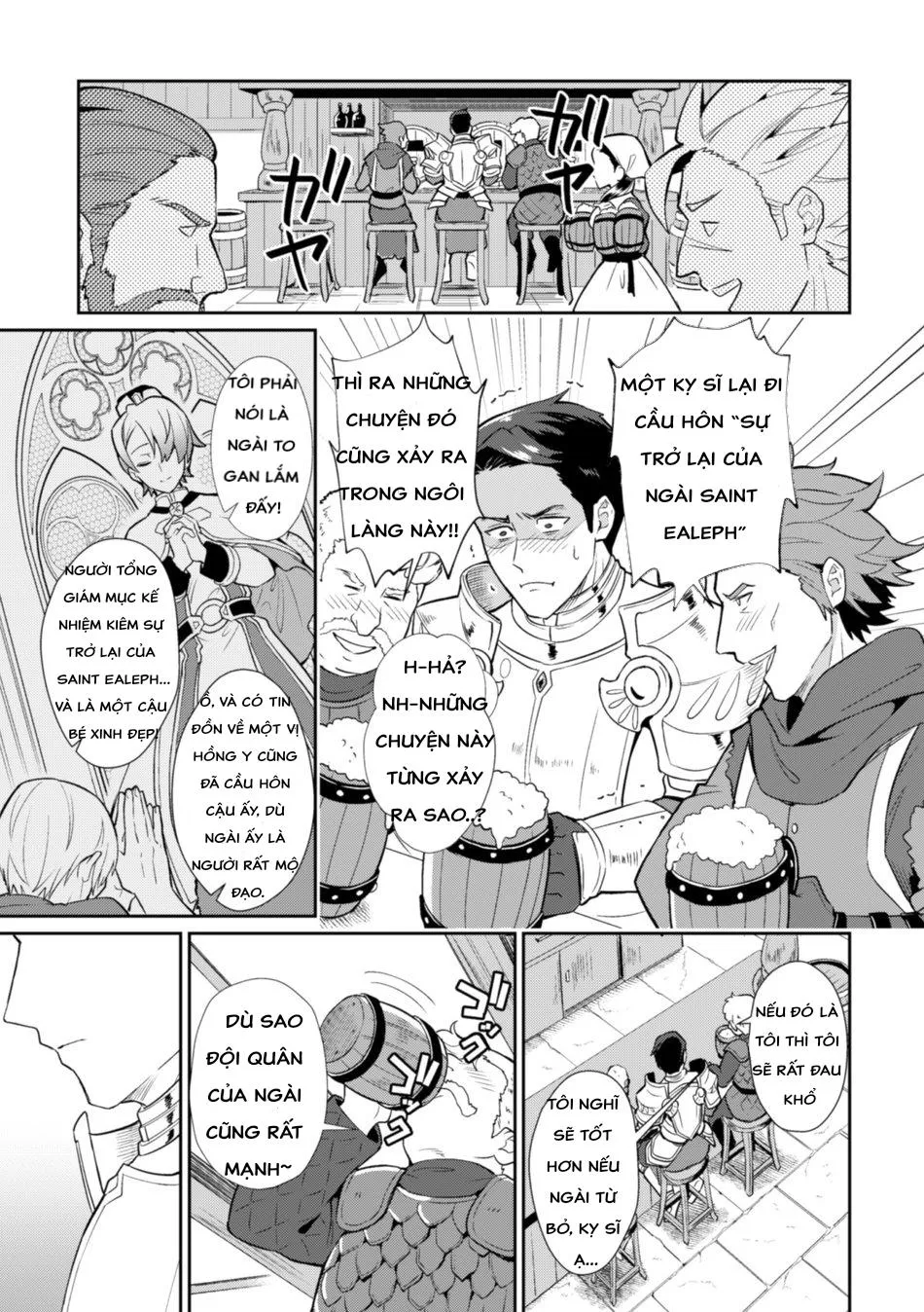 Oneshot mặt chát Chapter 23 Trang 3