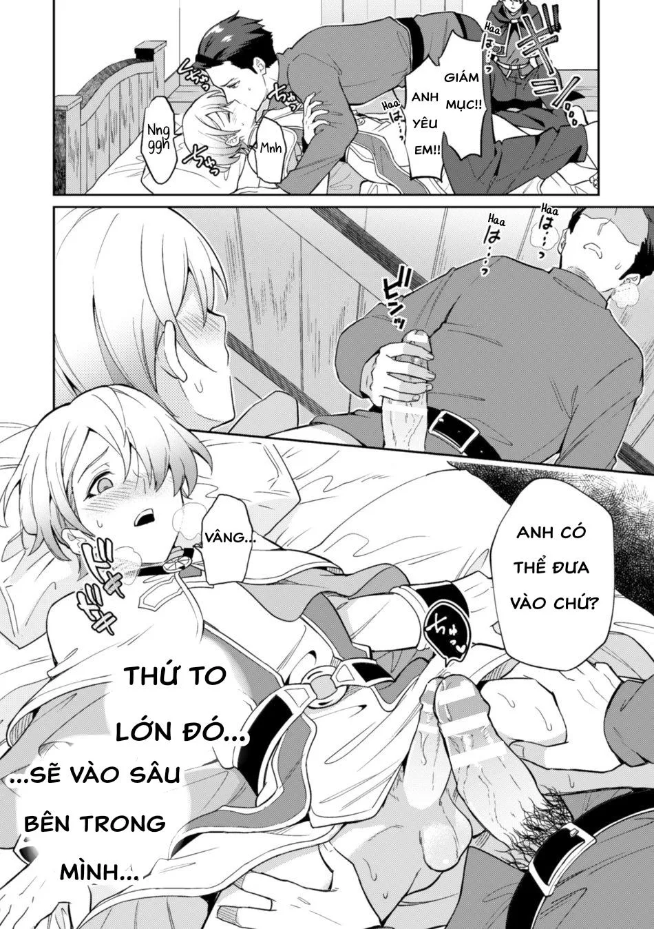 Oneshot mặt chát Chapter 23 Trang 24