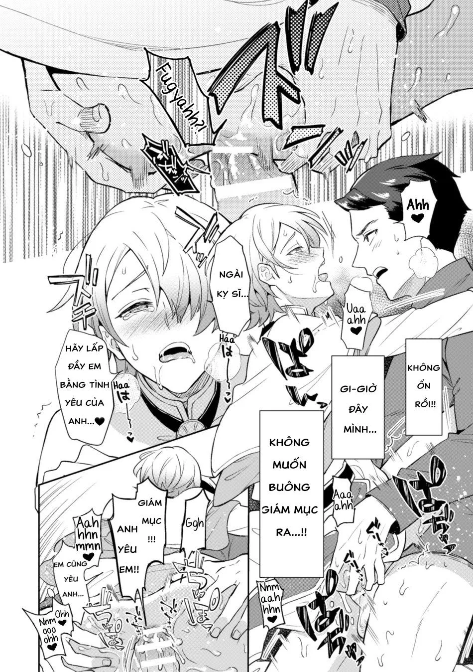 Oneshot mặt chát Chapter 23 Trang 32