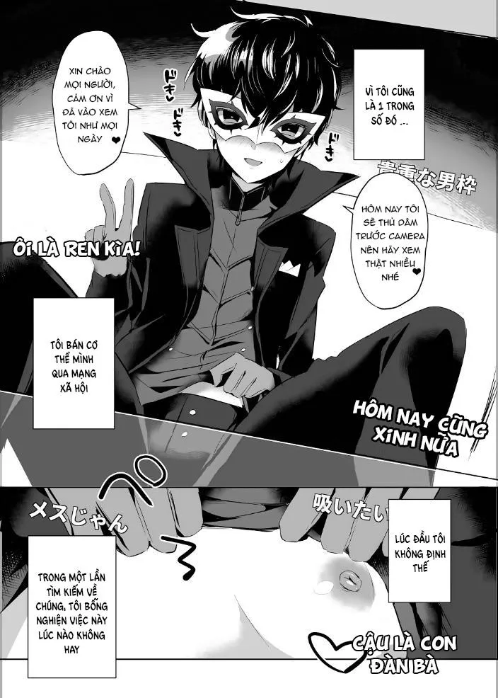 Oneshot mặt chát Chapter 27 Trang 6