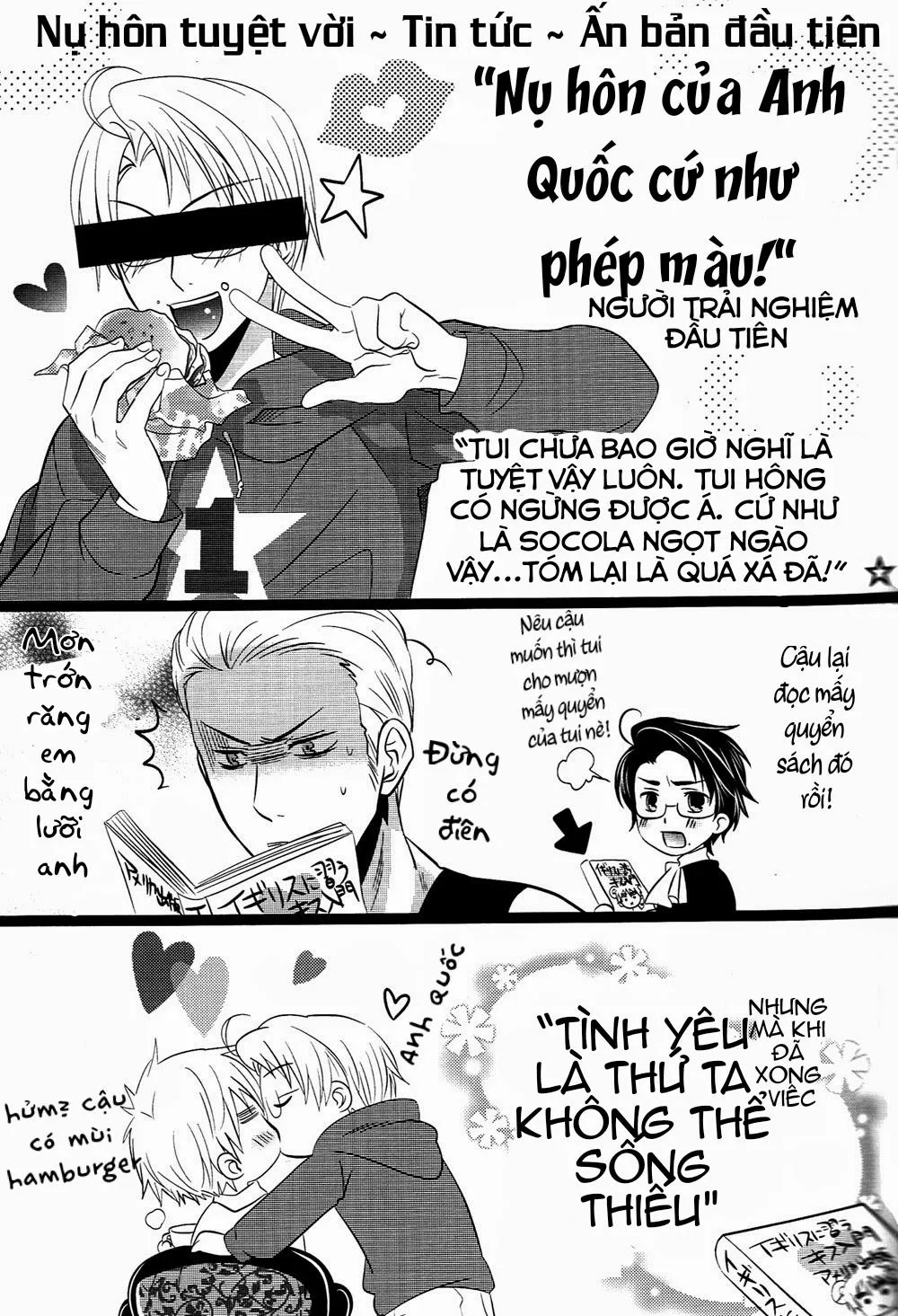 Oneshot mặt chát Chapter 29 Trang 28