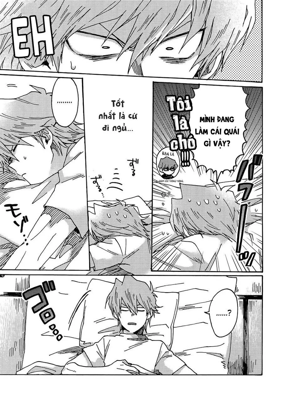Oneshot mặt chát Chapter 30 Trang 3