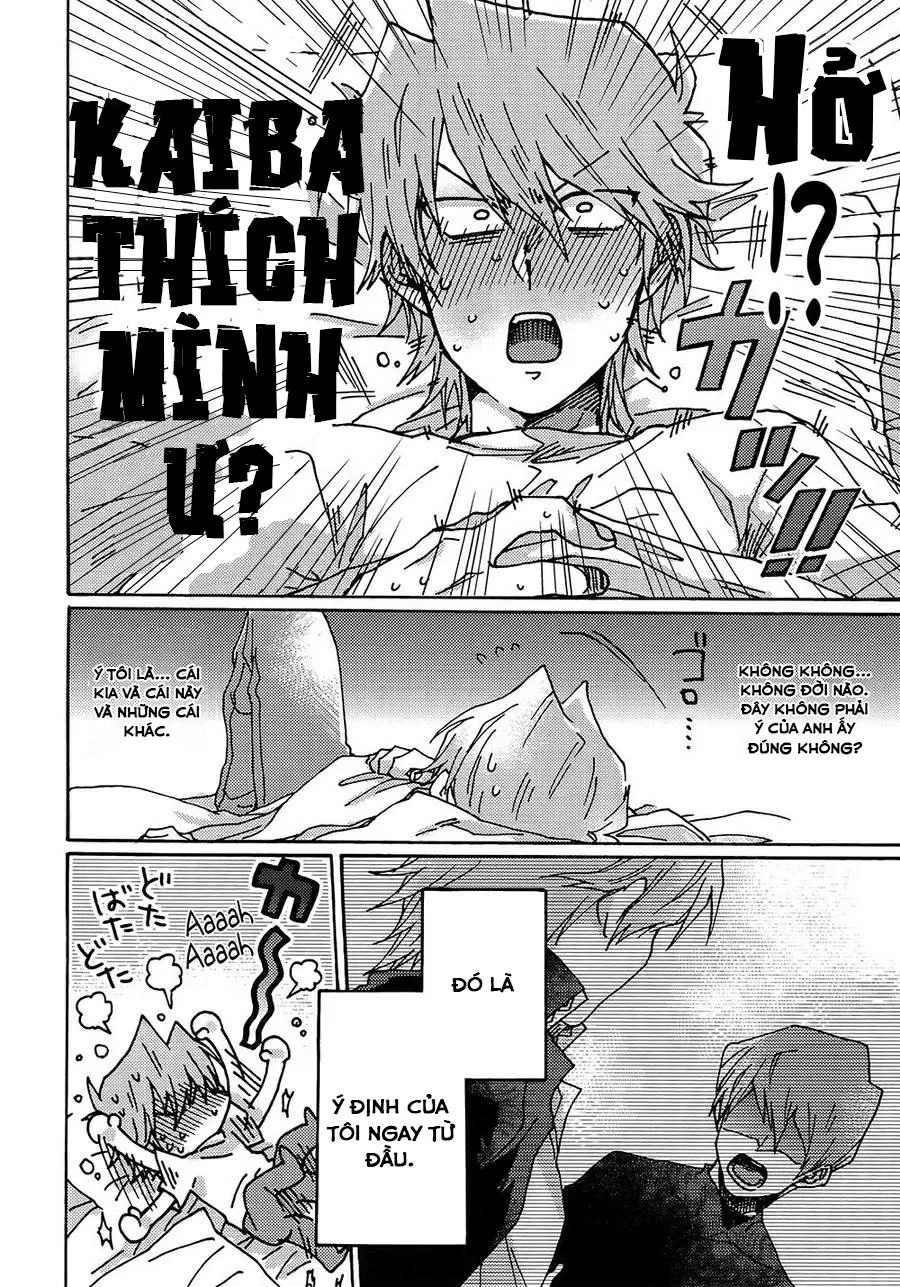 Oneshot mặt chát Chapter 30 Trang 5