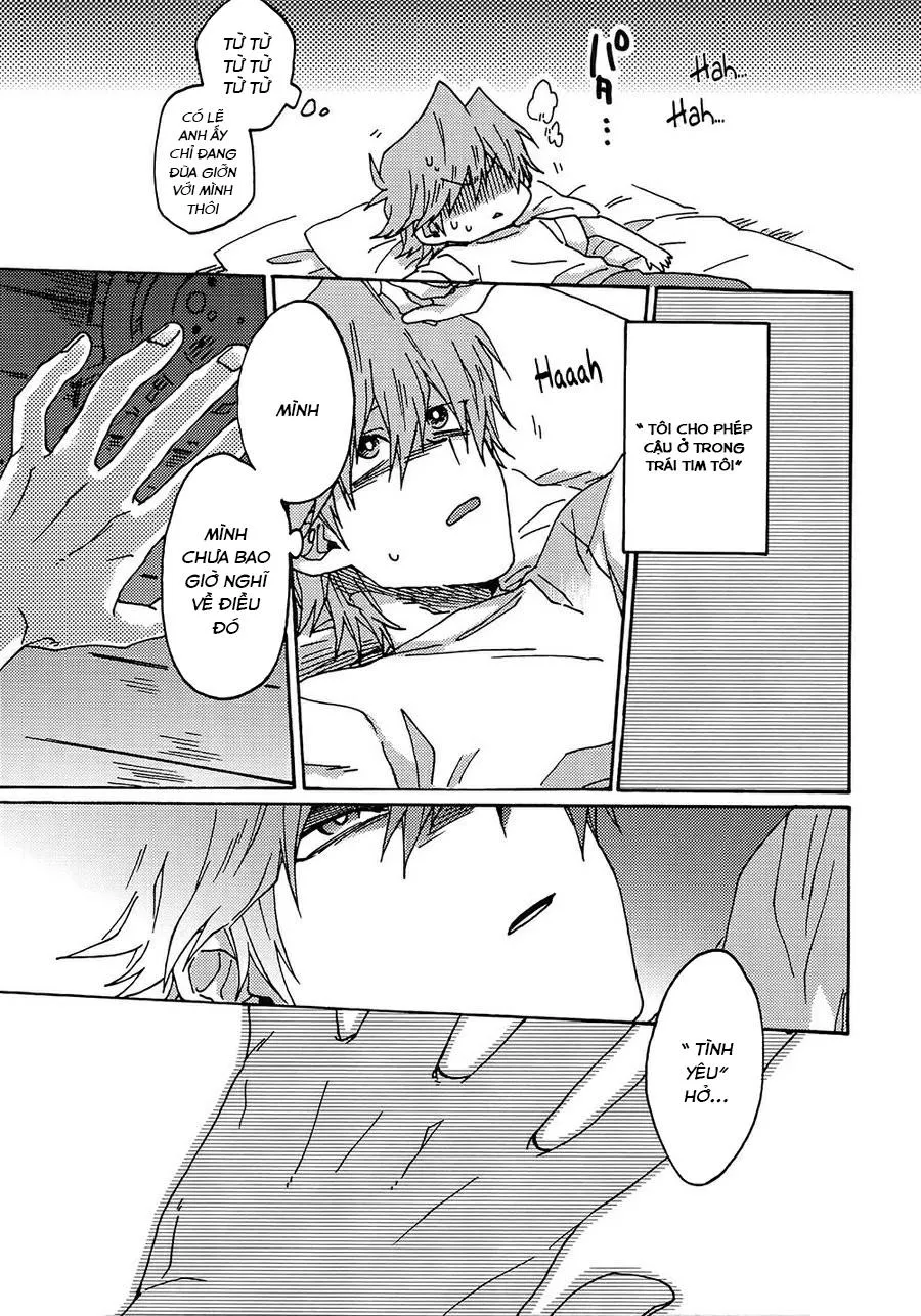 Oneshot mặt chát Chapter 30 Trang 6