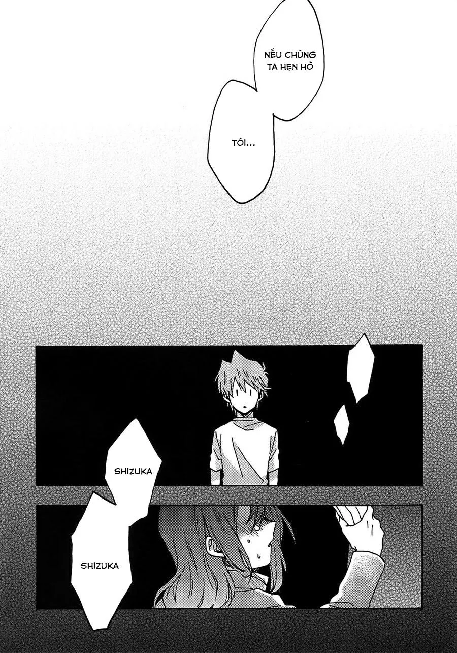 Oneshot mặt chát Chapter 30 Trang 7