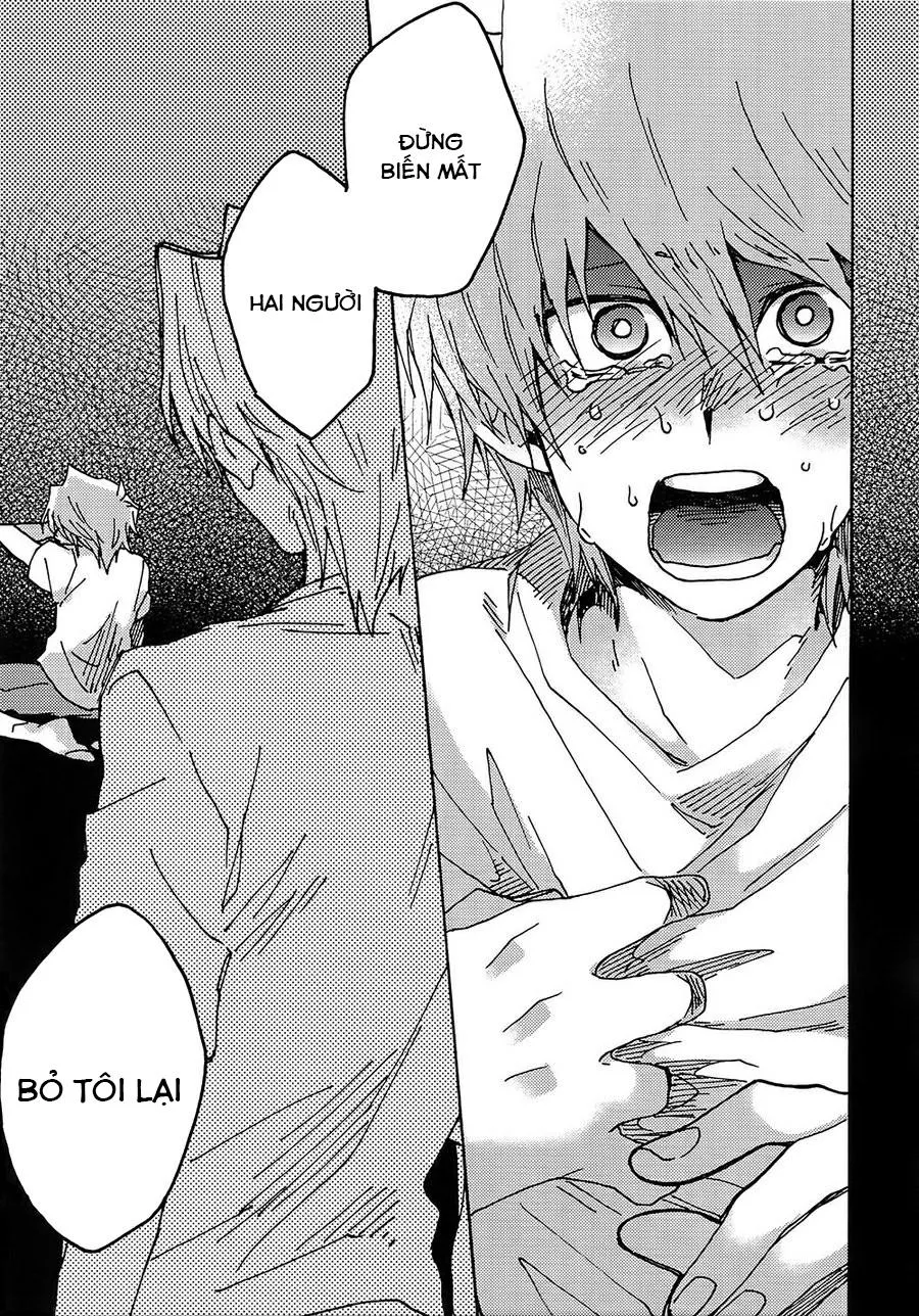 Oneshot mặt chát Chapter 30 Trang 8