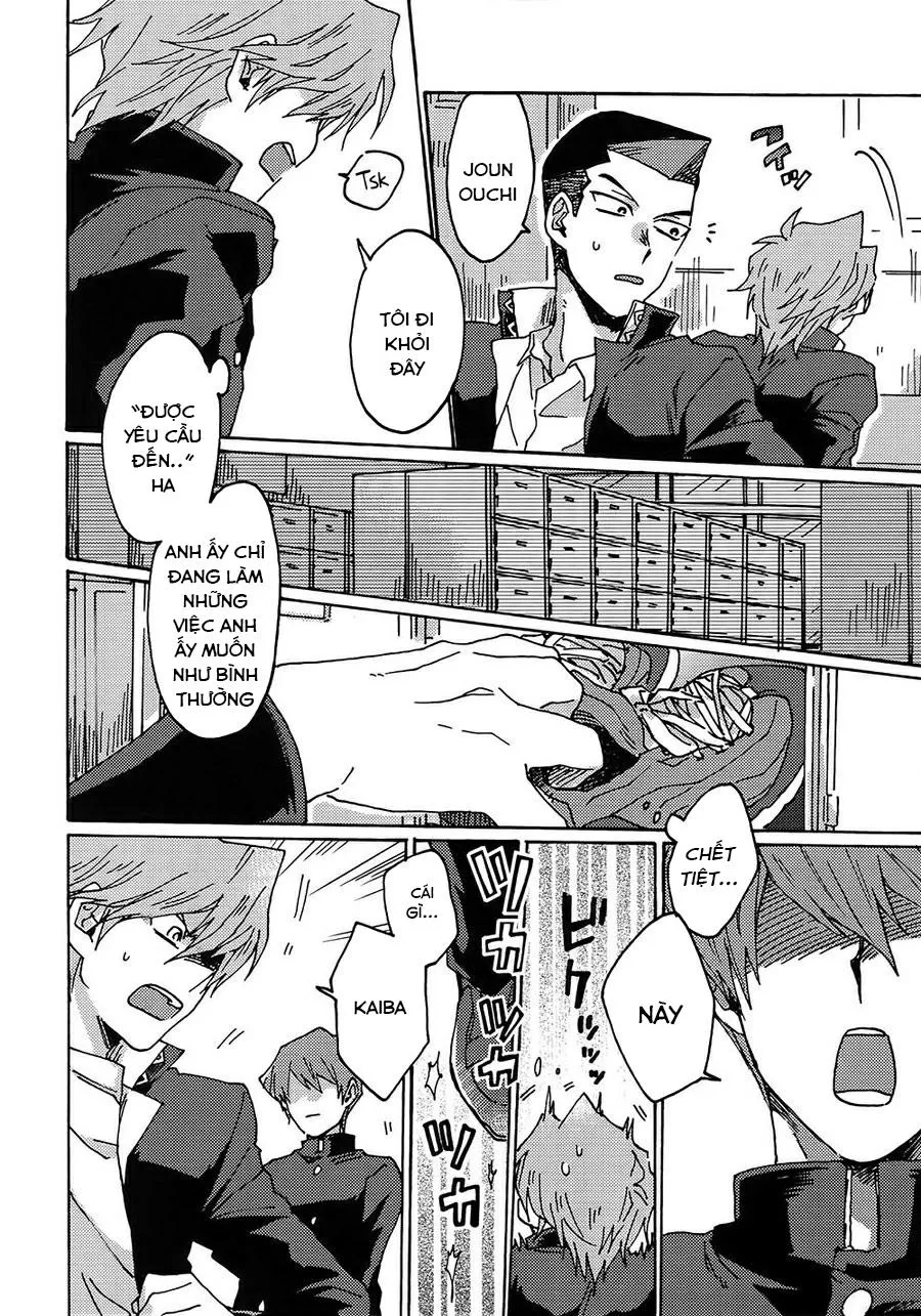 Oneshot mặt chát Chapter 30 Trang 15