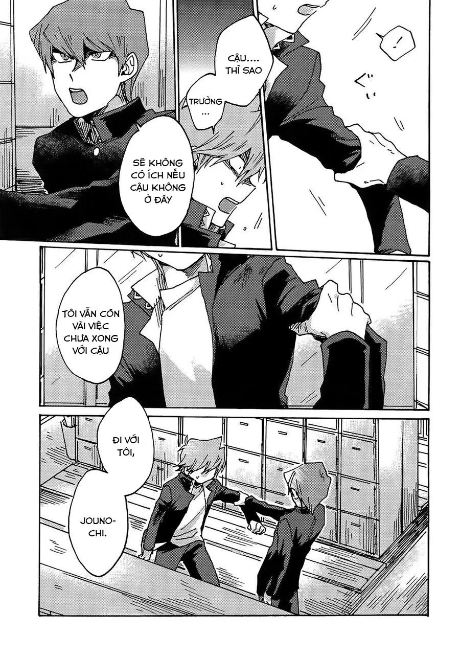 Oneshot mặt chát Chapter 30 Trang 16