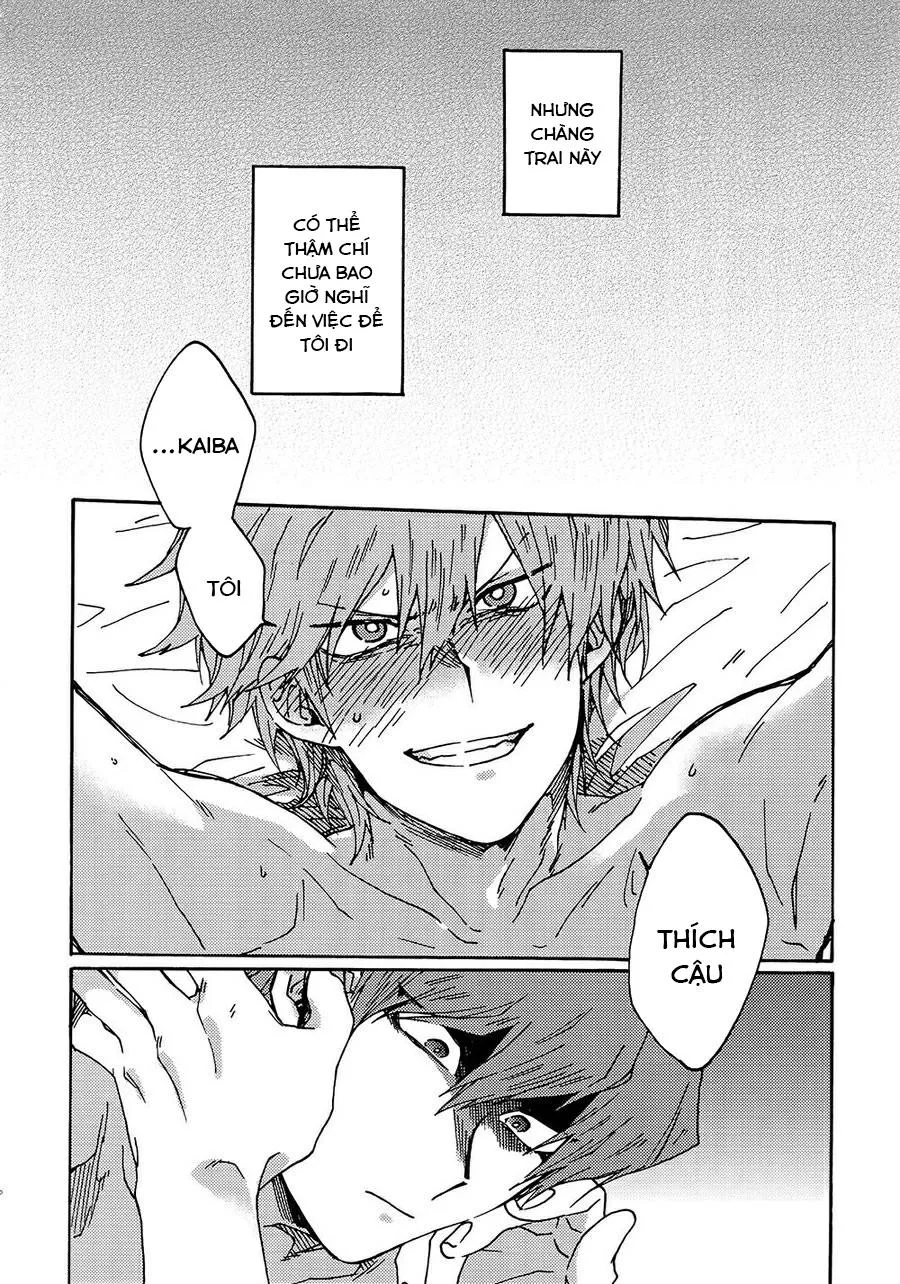 Oneshot mặt chát Chapter 30 Trang 23