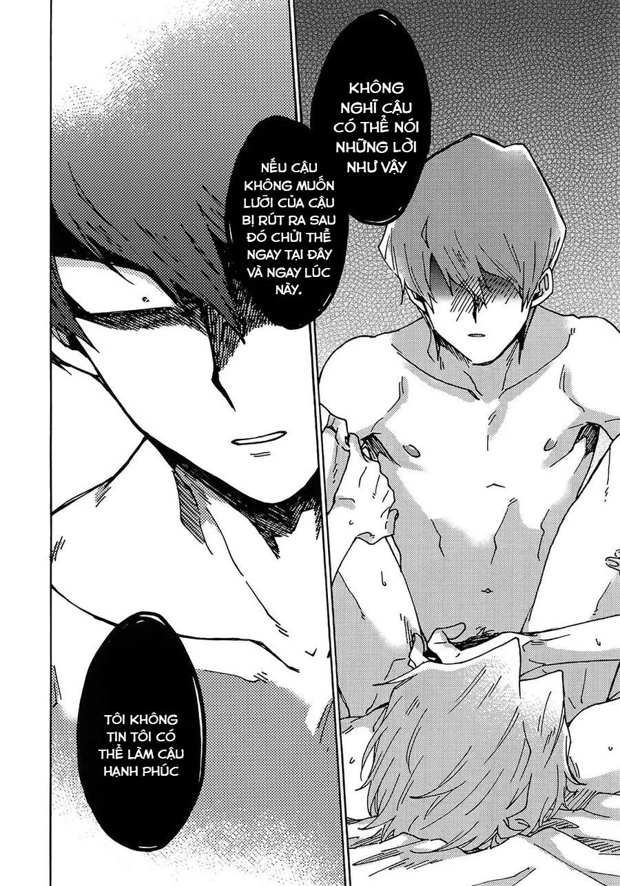 Oneshot mặt chát Chapter 30 Trang 27