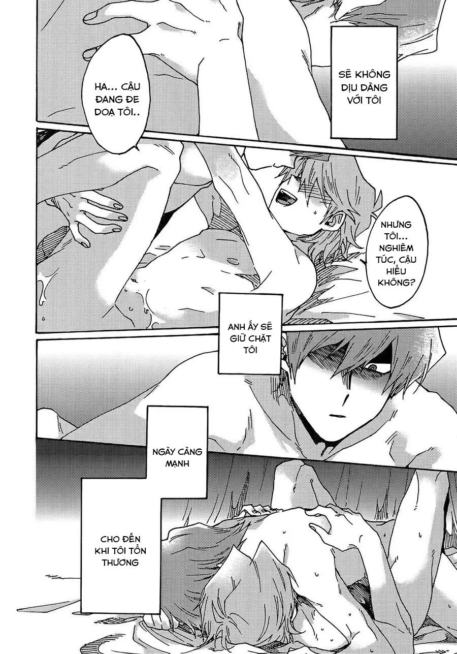 Oneshot mặt chát Chapter 30 Trang 29