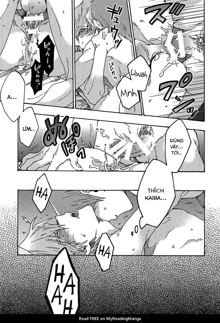 Oneshot mặt chát Chapter 30 Trang 30