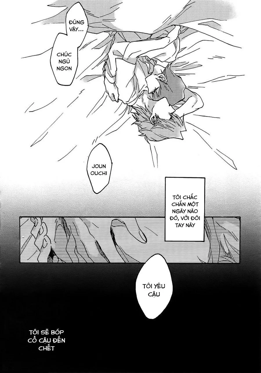 Oneshot mặt chát Chapter 30 Trang 35