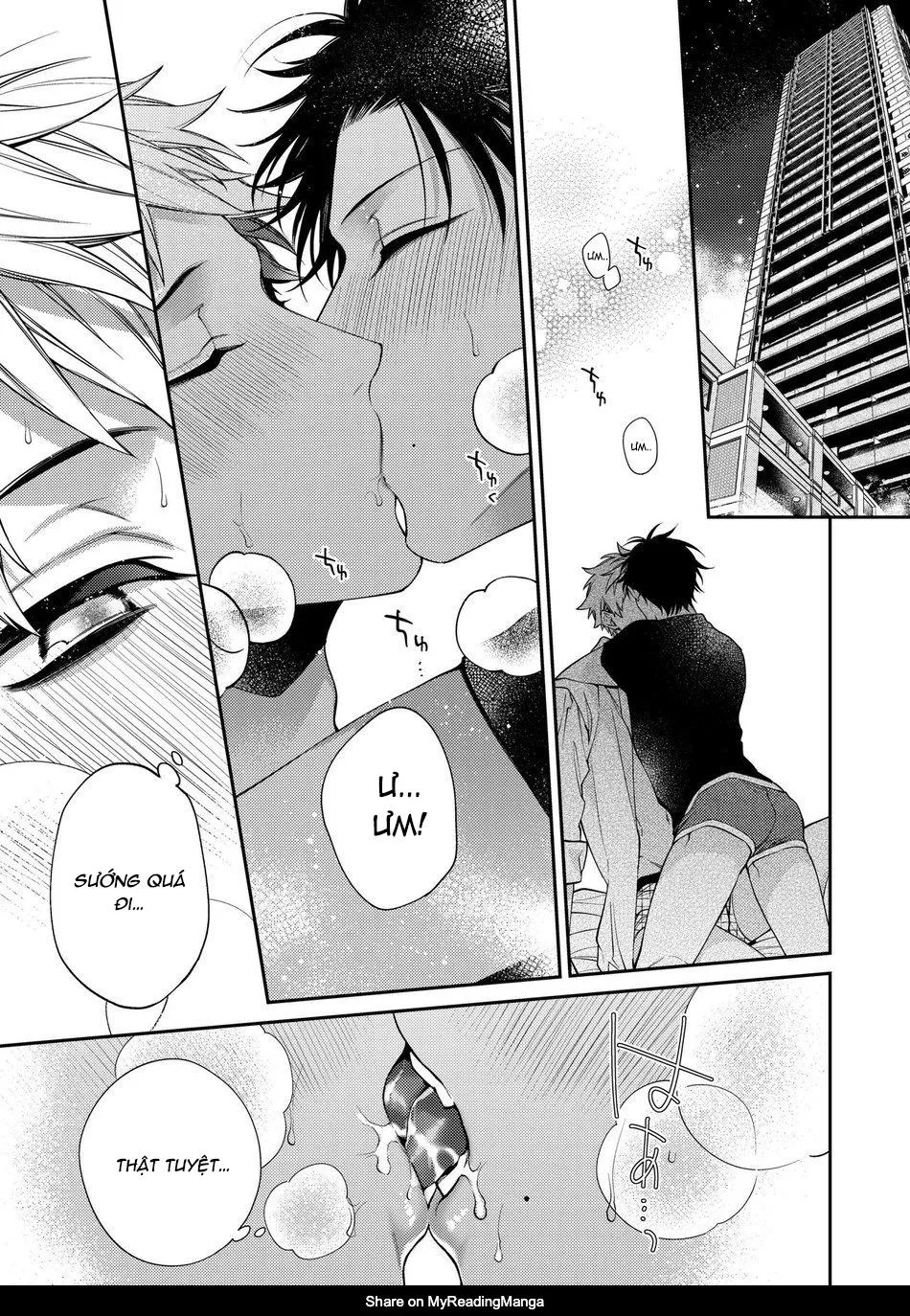 Oneshot mặt chát Chapter 33 Trang 4