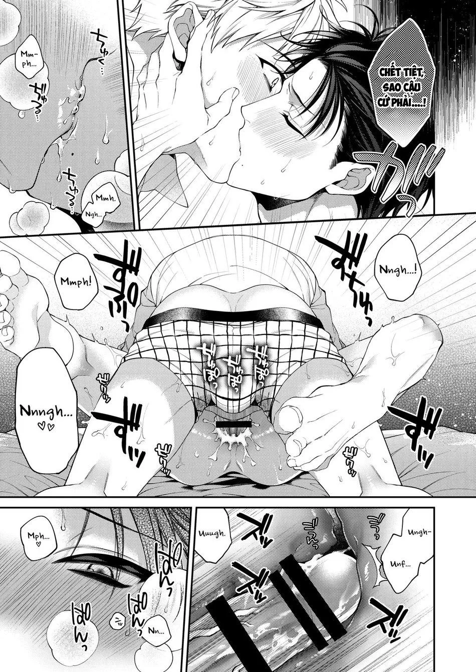 Oneshot mặt chát Chapter 33 Trang 20