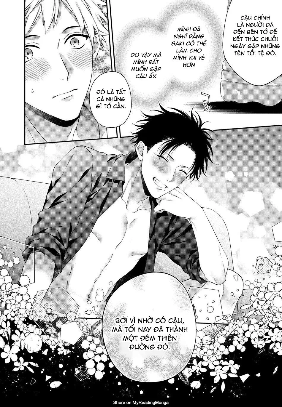 Oneshot mặt chát Chapter 33 Trang 35