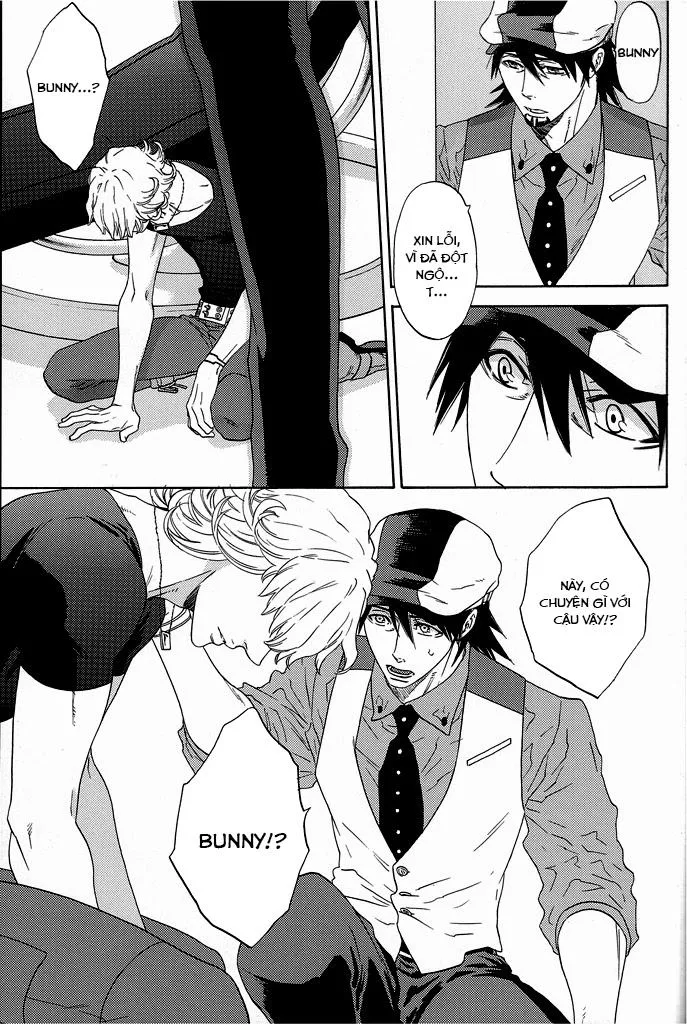 Oneshot mặt chát Chapter 34 Trang 3