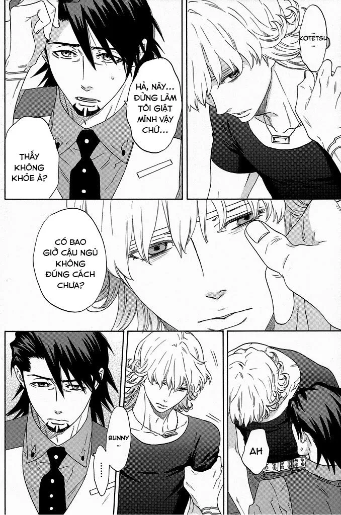 Oneshot mặt chát Chapter 34 Trang 4