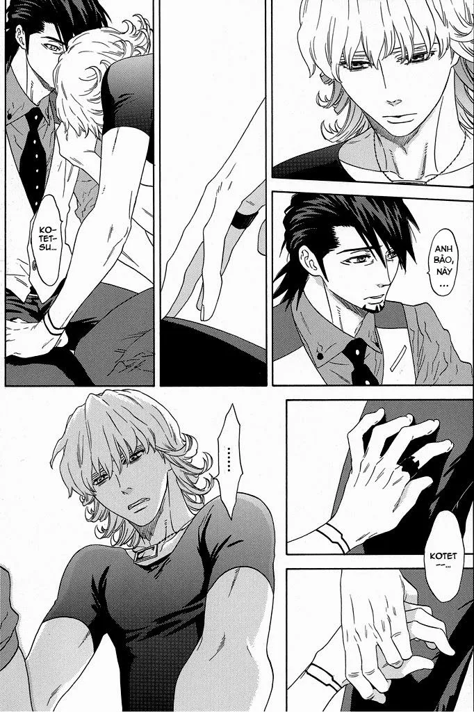 Oneshot mặt chát Chapter 34 Trang 6