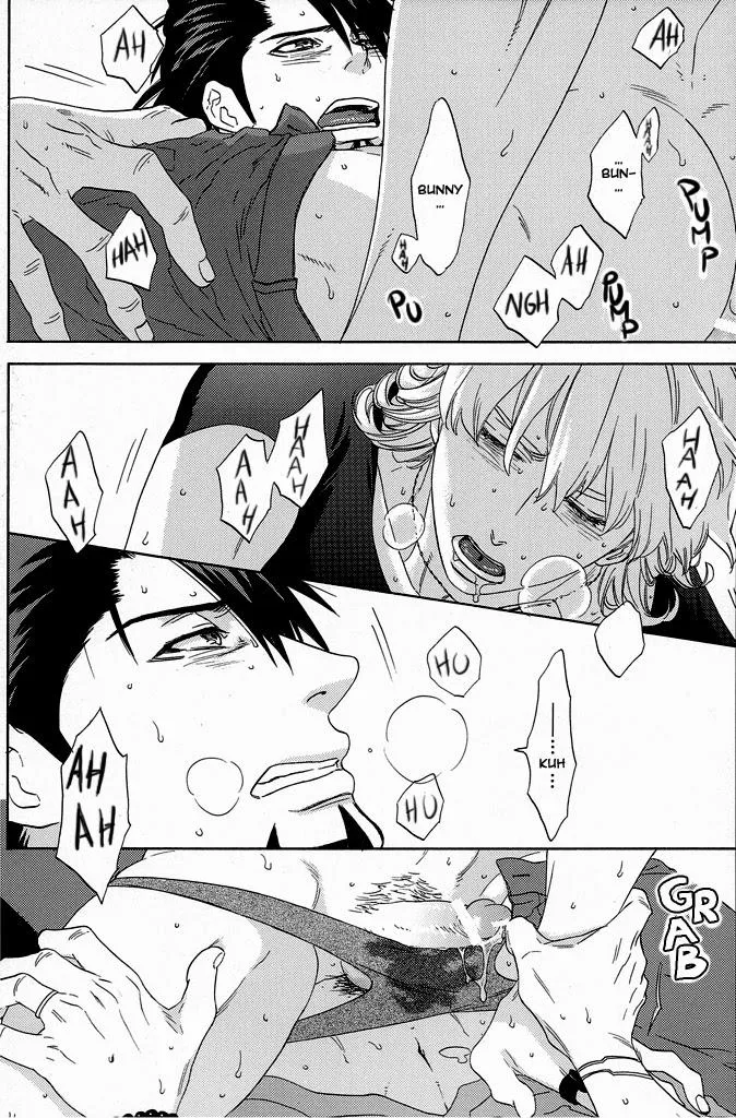 Oneshot mặt chát Chapter 34 Trang 12