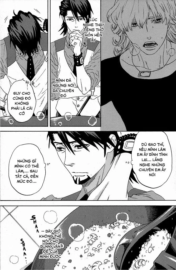 Oneshot mặt chát Chapter 34 Trang 24