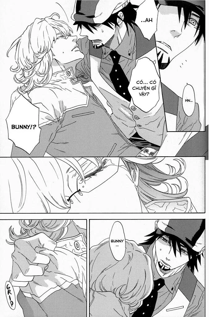 Oneshot mặt chát Chapter 34 Trang 29