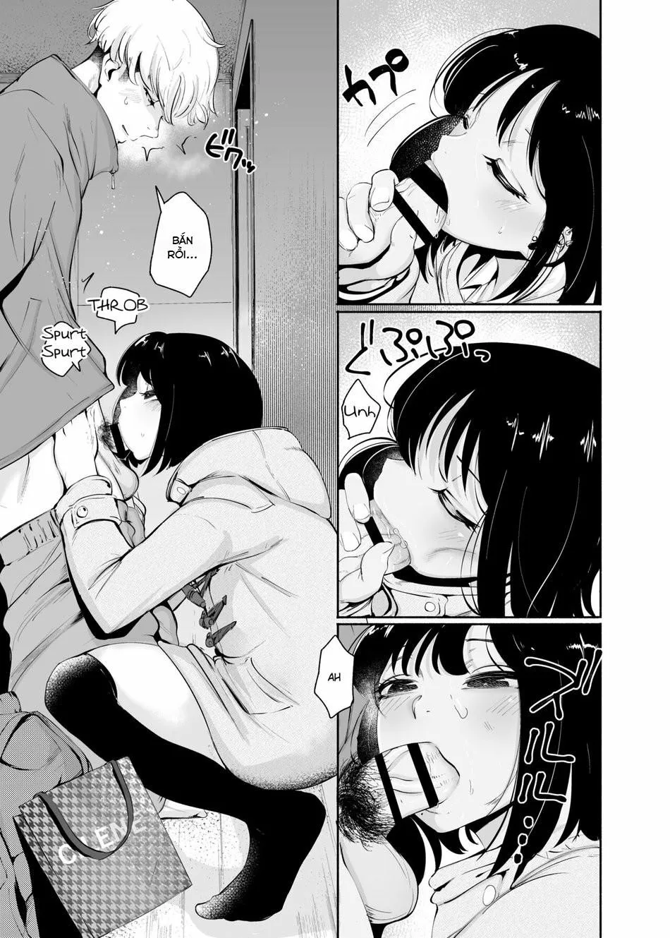 Oneshot mặt chát Chapter 35 Trang 5