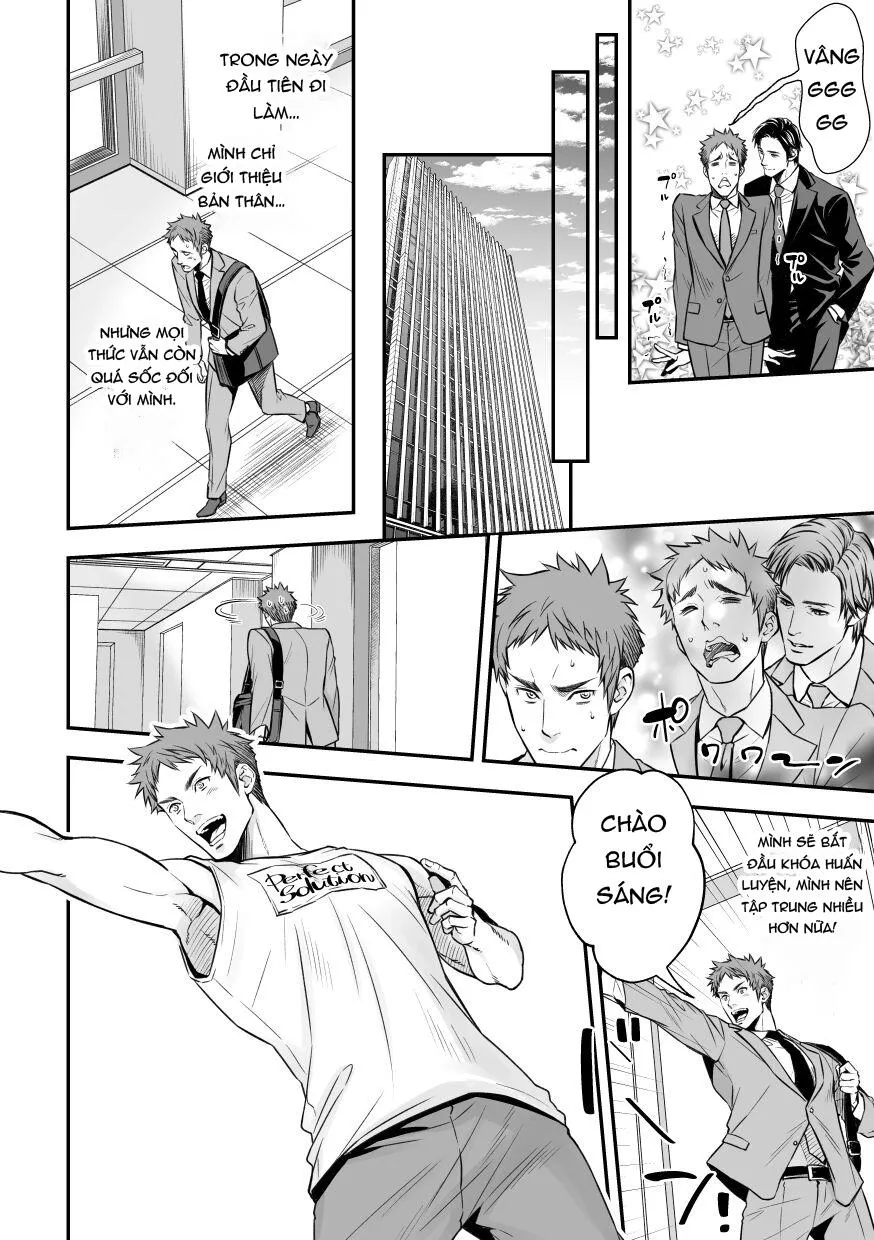 Oneshot mặt chát Chapter 39 Trang 10