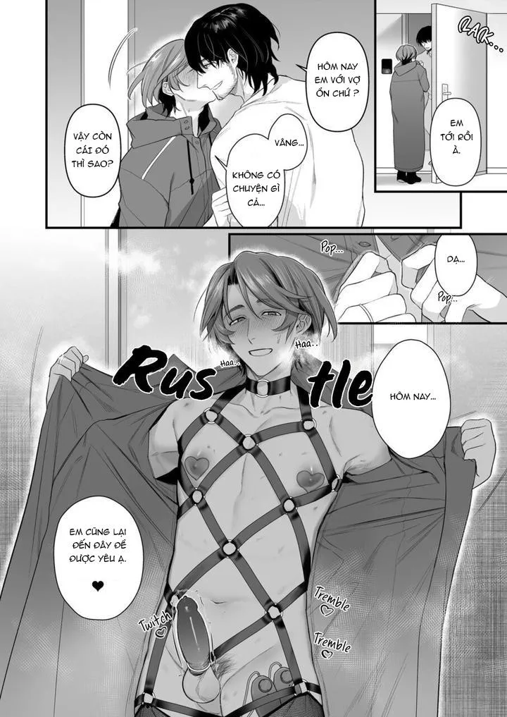 Oneshot mặt chát Chapter 40 Trang 25