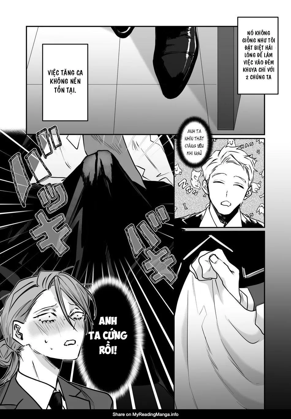 Oneshot mặt chát Chapter 41 Trang 4