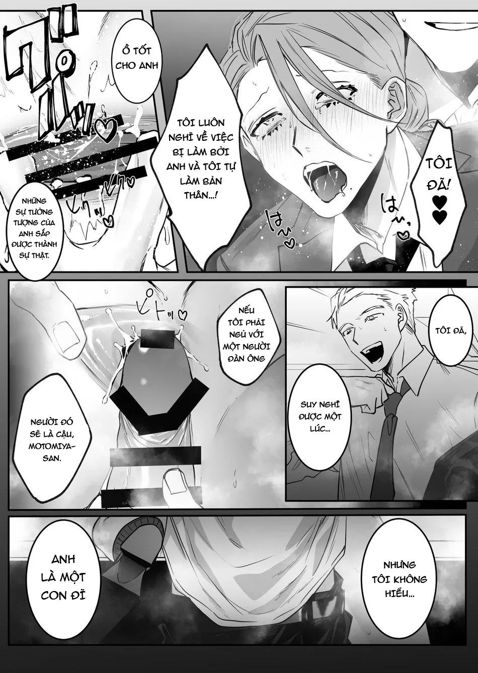 Oneshot mặt chát Chapter 41 Trang 14