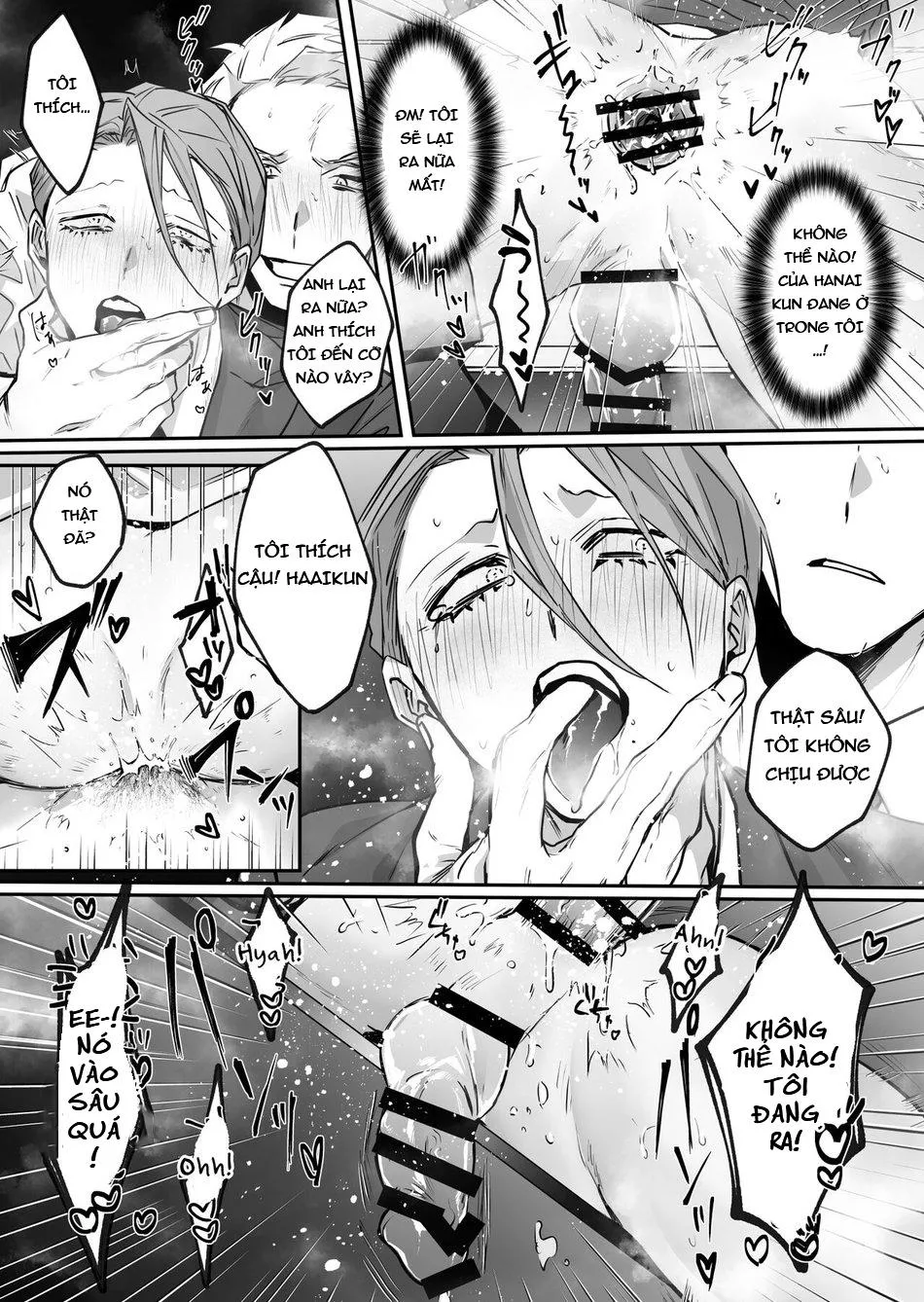 Oneshot mặt chát Chapter 41 Trang 16