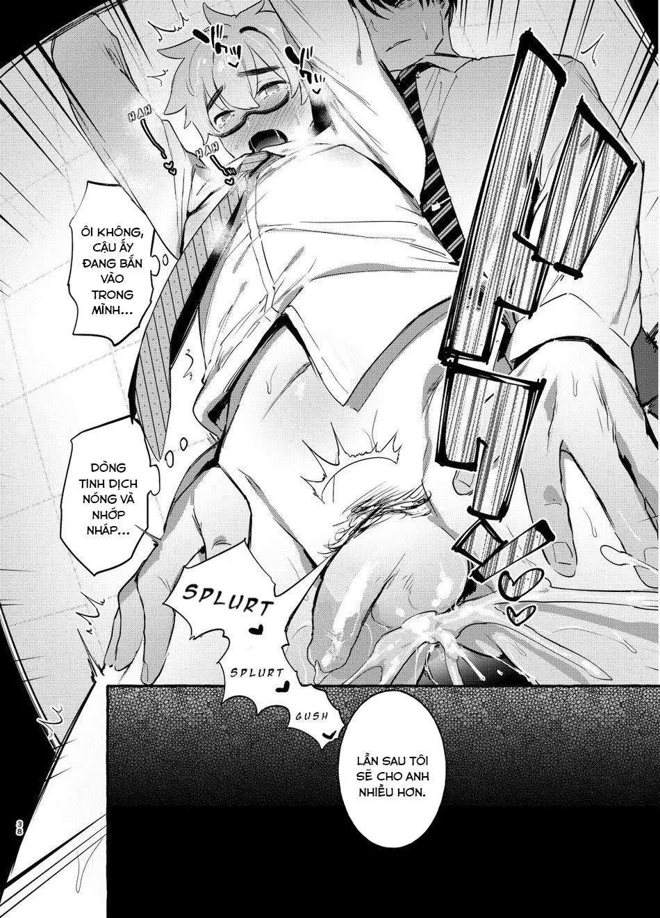 Oneshot mặt chát Chapter 42 Trang 39