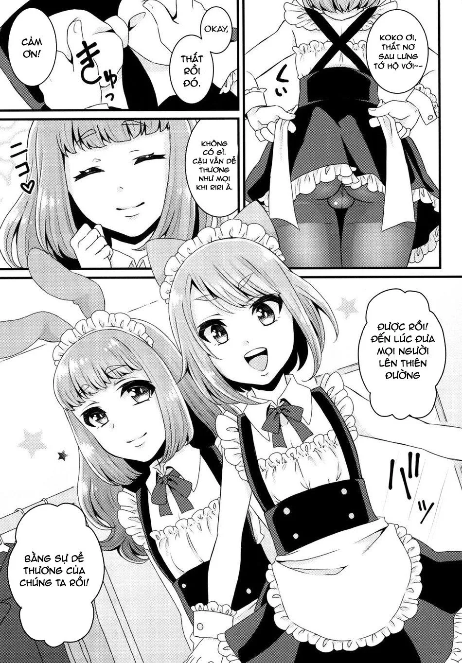 Oneshot mặt chát Chapter 43 Trang 4