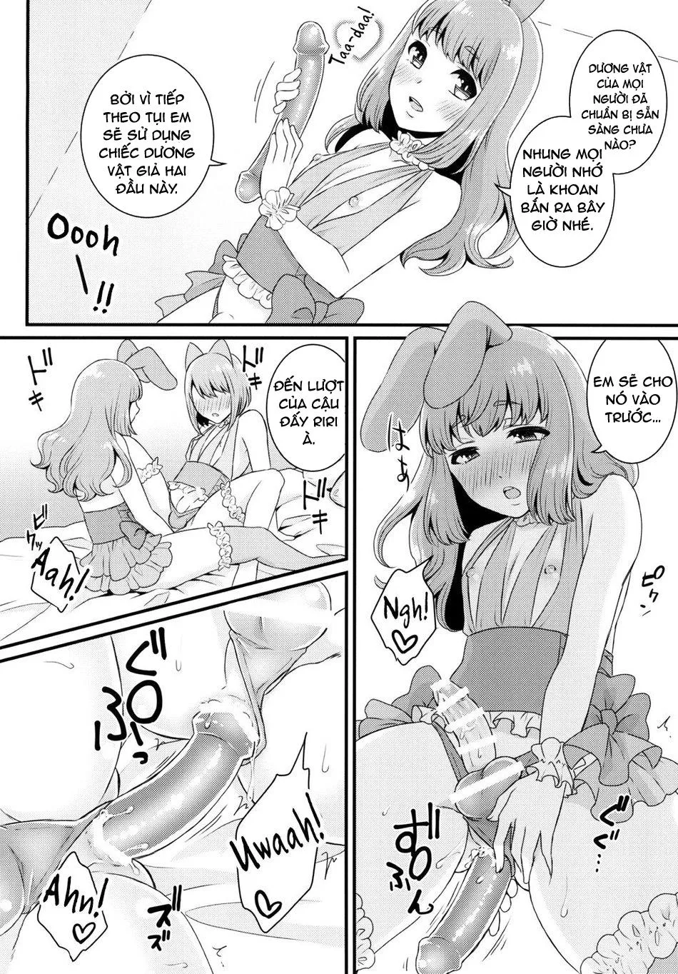 Oneshot mặt chát Chapter 43 Trang 15