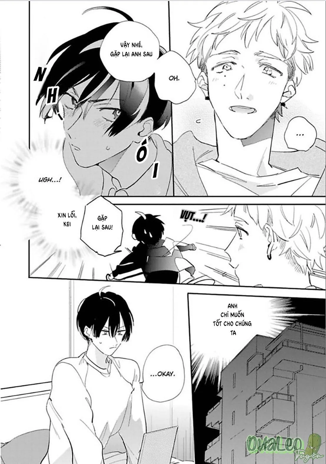 Chiya-san là một tên tsundere Chapter 2 Trang 5