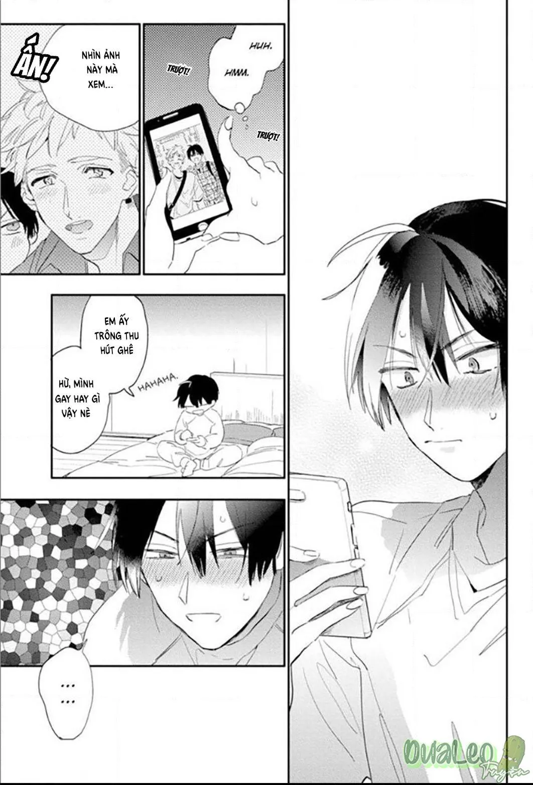 Chiya-san là một tên tsundere Chapter 2 Trang 8