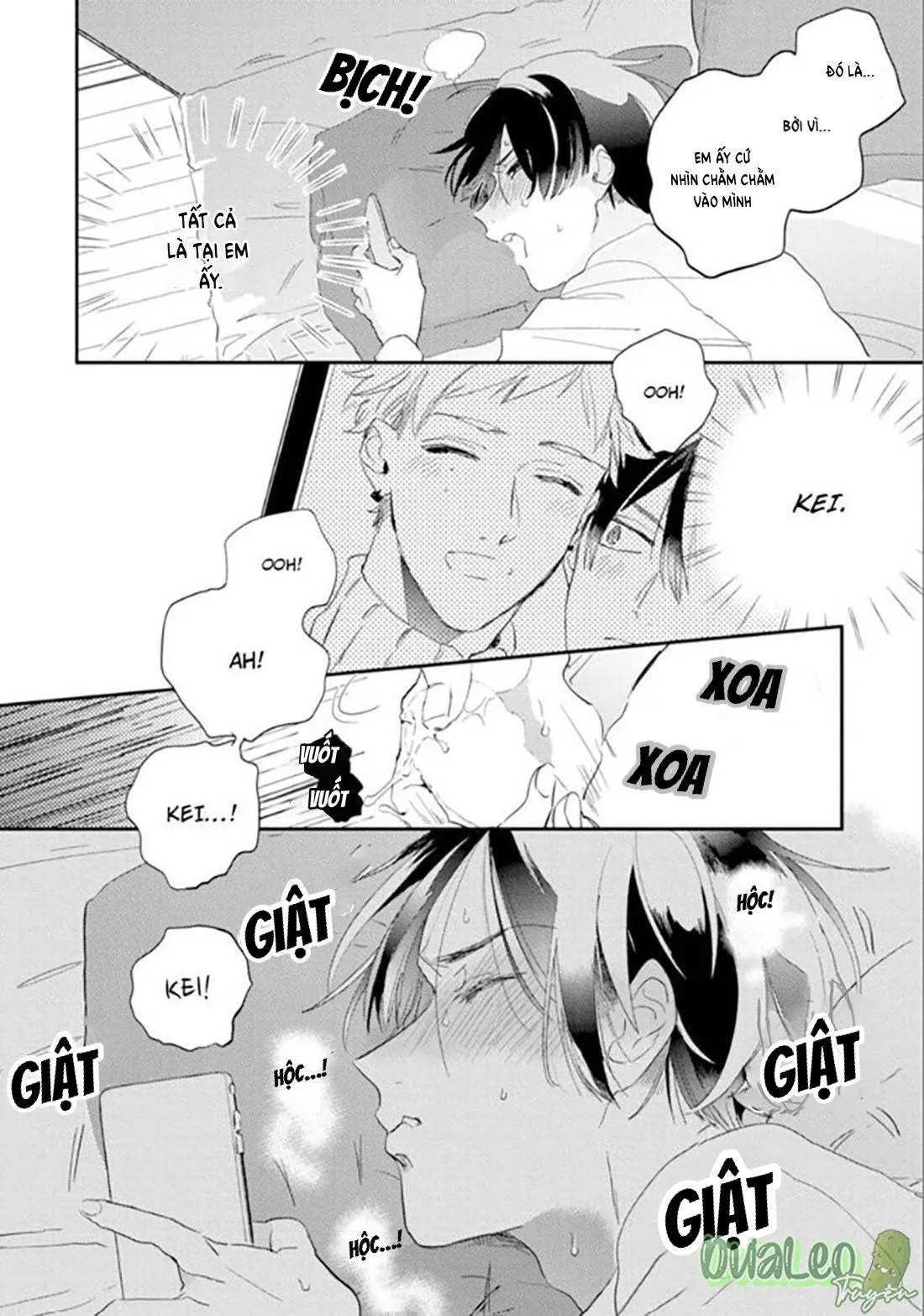 Chiya-san là một tên tsundere Chapter 2 Trang 11