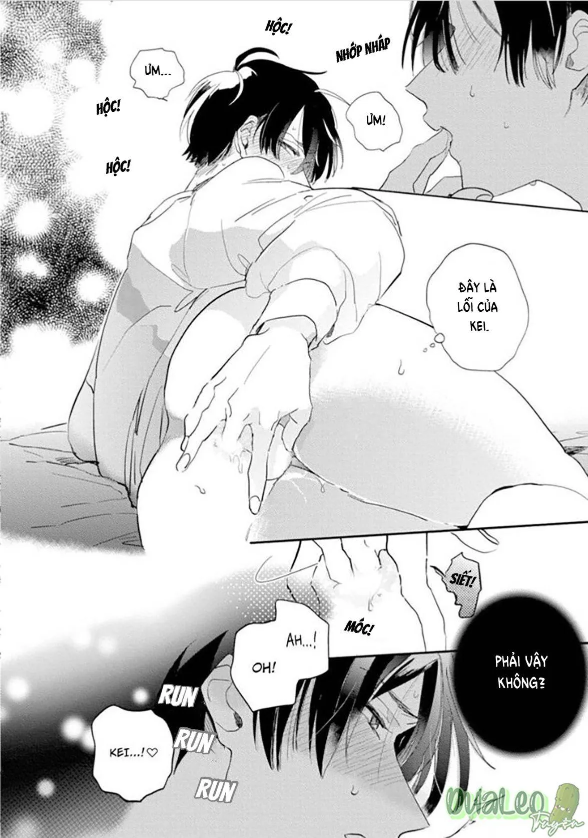 Chiya-san là một tên tsundere Chapter 2 Trang 13