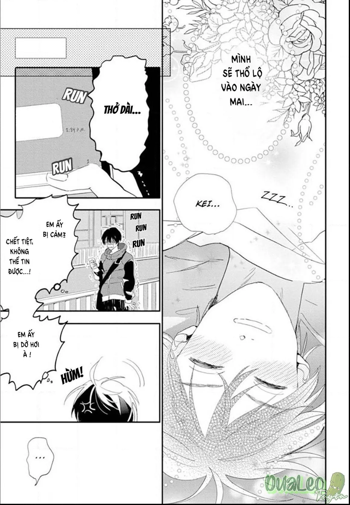 Chiya-san là một tên tsundere Chapter 2 Trang 20