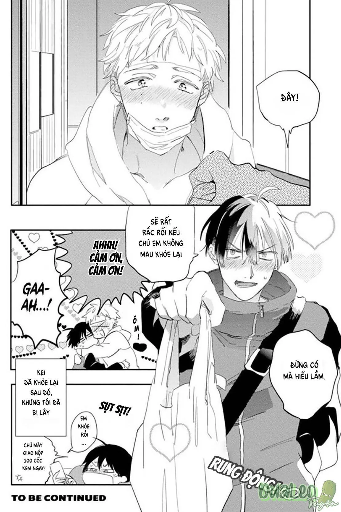 Chiya-san là một tên tsundere Chapter 2 Trang 21